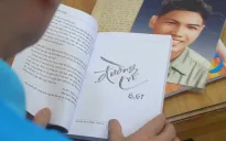 Đọc sách cùng thanh niên: Tìm hiểu về nhật ký "Đường về" của liệt sĩ Phạm Thiết Kế