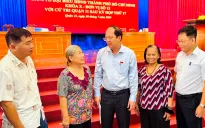 Thành ủy TP Hồ Chí Minh đang xử lý cán bộ liên quan vụ AIC, Vạn Thịnh Phát