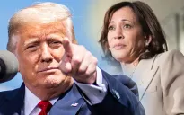 Chiến dịch tranh cử của ông Trump "xoay trục", chi 10 triệu USD quảng cáo nhằm "hạ bệ" bà Harris