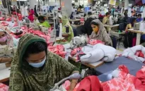 "Thủ phủ may mặc" thế giới lao đao