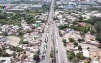 TP Hồ Chí Minh: Chuẩn bị bàn giao 100% mặt bằng nhiều dự án giao thông trọng điểm