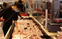 Việt Nam tiếp tục nhập khẩu thịt lợn từ Nga