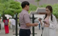 Vui lên nào anh em ơi - Tập 8: Hưng quảng cáo xà phòng trị hôi nách, cô gái trẻ quay ngoắt từ chối mua