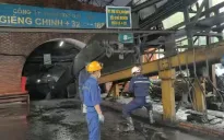 Tai nạn hầm lò ở Quảng Ninh, 5 công nhân tử vong