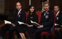 Hoàng tử William không cho phép Meghan Markle đeo trang sức của cố Công nương Diana