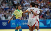 Lịch thi đấu lượt trận 3 vòng bảng môn Bóng đá nữ Olympic 2024 ngày 31/07 - 01/08