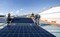 Điện mặt trời mái nhà được bán không quá 10 - 20% tổng công suất