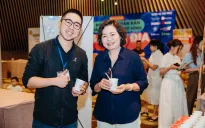 Startup công nghệ ở tuổi U60