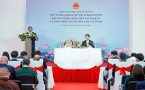 Thủ tướng Phạm Minh Chính: Dù ở đâu chúng ta cũng tự hào là người Việt Nam