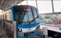 Tuyến Metro 1 sẽ đưa vào vận hành trong năm 2024