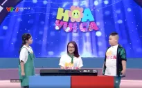 Hoa vui ca: Tập hát ca khúc Em yêu rừng xanh