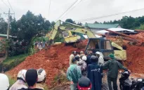 Người dân Lâm Đồng nơm nớp nỗi lo sạt lở