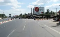 Tiền Giang: Bổ sung hệ thống chiếu sáng cho toàn tuyến Quốc lộ 1