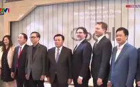 Tăng cường quan hệ Việt Nam - Hoa Kỳ