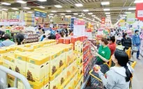 Giảm giá sâu kích cầu tiêu dùng