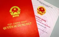 Quy định mới về đăng ký cấp giấy chứng nhận quyền sử dụng đất