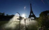 Nắng nóng đang là vấn đề lớn tại Olympic Paris