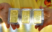 Giá vàng miếng SJC ổn định sau gần 2 tháng bán vàng qua Big4