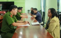 TP Hồ Chí Minh: Bắt giữ nhóm đối tượng dàn cảnh móc túi tại lễ tốt nghiệp đại học