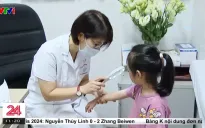 Gia tăng các bệnh về da do mưa lũ