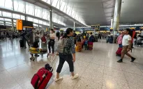 Giao thông hàng không châu Âu phục hồi mạnh