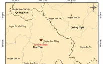 65 trận động đất dồn dập ở Kon Tum: Chuyên gia nói gì?