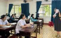 Khắc phục thiếu giáo viên, trường chủ động tìm nguồn tuyển dụng