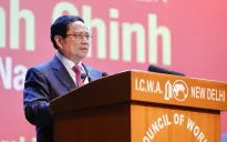 Thủ tướng: Việt Nam - Ấn Độ chia sẻ tầm nhìn chung, vươn tới các mục tiêu chiến lược mới