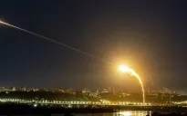 Thủ đô Kiev, Ukraine hứng mưa UAV suốt đêm, 13 ngôi nhà bị hư hại