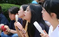 Kỷ lục gần 1.000 người Hàn Quốc nhập viện vì nắng nóng
