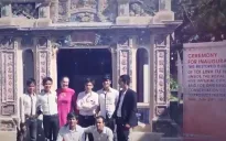 Người phụ nữ Đức nặng lòng với Di sản Huế