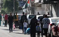 WHO tiến hành đợt sơ tán y tế lớn nhất tại Dải Gaza