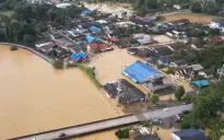 Thái Lan chống chọi với lũ lụt nghiêm trọng