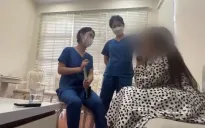 Lén lút hoạt động phẫu thuật thẩm mỹ chui