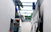 Nam thanh niên tử vong do bình gas bất ngờ phát nổ