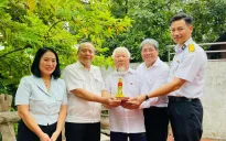 Ký ức 60 năm Chiến thắng trận đầu của Thuyền trưởng tàu phóng ngư lôi Nguyễn Xuân Bột