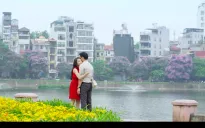 Sao Kim bắn tim Sao Hỏa - Tập 10: Nghiêm sợ sệt khi được bạn gái cũ ôm