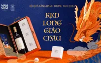 Bộ quà tặng bánh trung thu cao cấp MAMMOM - Thay lời tri ân