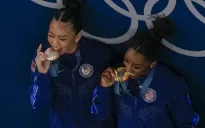Cập nhật BXH huy chương tại Olympic Paris 2024 | Đoàn Thể thao Mỹ bứt phá