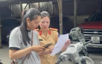 Ngày đầu triển khai đăng ký xe trên VNeID: Thuận tiện, dễ dàng