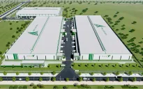 Áp dụng quy chuẩn công trình xanh vào dự án khu công nghiệp