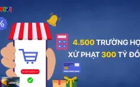 Quyết liệt chống thất thu thuế thương mại điện tử