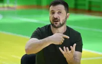 Tổng thống Ukraine nêu điều kiện tiên quyết về nhượng bộ lãnh thổ để chấm dứt xung đột