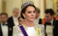 Vợ hoàng tử William từng muốn từ chối tước hiệu Công nương xứ Wales