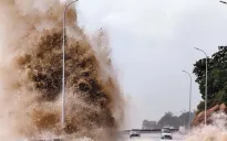 Đông Nam Á đối mặt các cơn bão ngày càng nguy hiểm