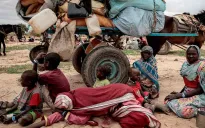 Báo động nạn đói ở Sudan