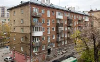 Moscow, Nga cấm xây dựng căn hộ dưới 28 m2