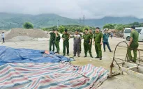 Khởi tố vụ án tai nạn lao động làm 3 người chết, 3 người bị thương tại Lào Cai