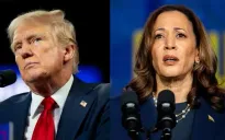 Ông Trump nhất trí tranh luận trực tiếp với bà Harris vào tháng 9