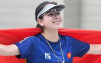 Lịch thi đấu Olympic Paris 2024 ngày 3/8: Trịnh Thu Vinh tranh huy chương Vàng